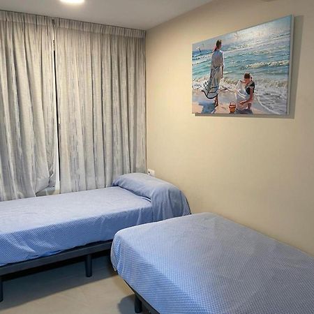 Miramar Seafront Levante R596 Benidorm Bagian luar foto